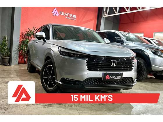 HONDA HR-V 1.5 DI I-VTEC FLEX EXL CVT HONDA HR-V 1.5 DI I-VTEC FLEX EXL CVT